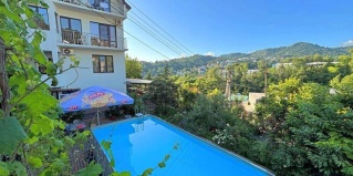 Лоо: Гостевой дом Стерх