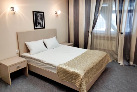 Тюмень: Мини-отель Smart Hotel KDO Тюмень