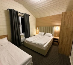 Домик четырёхкомнатный в Горы Архыза