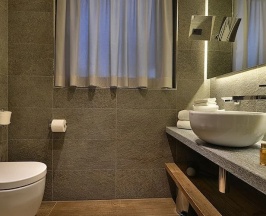 Двухместный номер Deluxe с балконом двуспальная кровать в Hotel Sporting - Family Hospitality