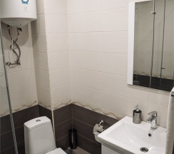 Двухместный номер с 1 кроватью в Мирталь