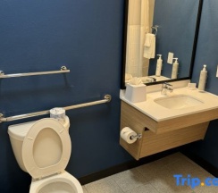Двухместный номер Standard в Spark by Hilton Dallas Market Center