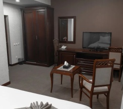 Номер Standard в Charos Deluxe Resort