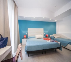 Трёхместный номер Superior в Hotel Levante