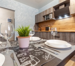 2-комнатные апартаменты люкс в RentPlaza