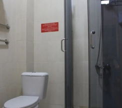 Номер Comfort в Тагайтай Каракол