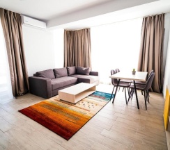 Апартаменты с 2 комнатами в Alezzi Beach Resort