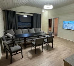 Домик четырёхкомнатный в Горы Архыза