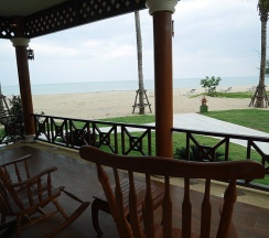 Вилла Sunset Beach Side в The Sunset Beach Resort Koh Kho Khao