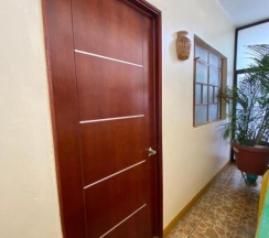 Двухместный номер Standard 2 отдельные кровати в Hostal Mixteco Naba Nandoo
