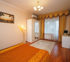 АПАРТАМЕНТЫ-САУНА (корпус №3) в Ливадия-Татарстан