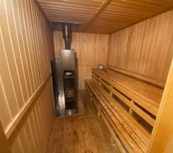 Коттедж с красивым видом из окна в Дача на сдачу