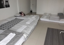 Номер Comfort в Sukhumvit 50 hostel