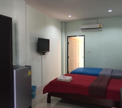 Двухместный номер Standard 2 отдельные кровати в Rayonghouse Resort