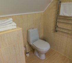 Стандартный номер с раздельными кроватями в Снегирек