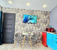 Коттедж Барн-Хаус в Побег из квартиры