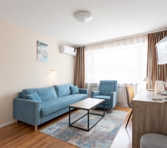 Джуниор сюит семейный в Карелия