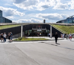 Wooden Loft 10 эт. в ЖК Лайнер в LALAPART