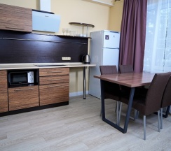 Family Village 2 спальни. Заезд в 19-00, выезд в 17-00. в Мечта