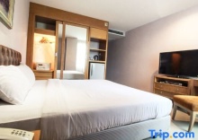 Номер Standard в Hope Land Hotel Sukhumvit 24