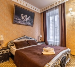 Семейный люкс в Ani hotel