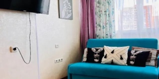 Уфа: Апартаменты Resident Ufa (Резидент Уфа) на улице Менделеева  150/4