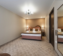 Полулюкс в Аква Резорт Камчатка