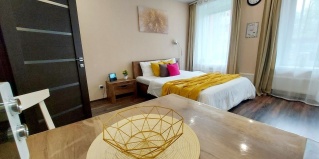 Северодвинск: Апартаменты Апартаменты на Морской проспект, 69