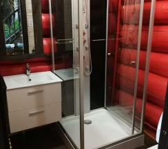 Коттедж стандарт в Тургоякская изба