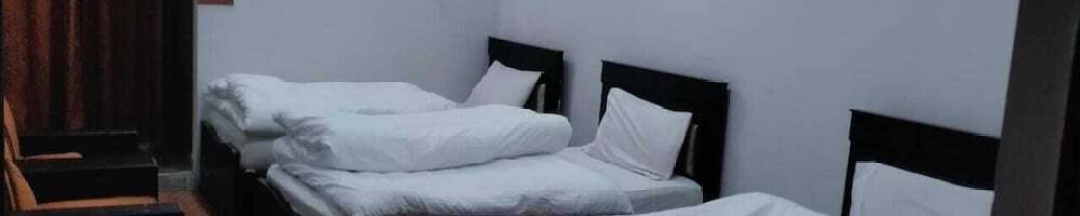 Двухместный номер Standard в Hotel City Inn