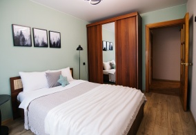 Апартаменты Апартаменты на улица Шеронова, 68 в Хабаровском крае