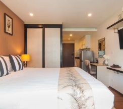 Номер Luxury в The Title KR Beach Condotel Rawai Phuket