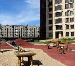 Квартира в Апартаменты на Шевченко 19/1
