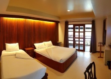 Трёхместный номер Standard в Chiang Khan Hill Resort