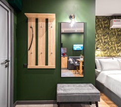 3-местные апартаменты улучшенные в Elite Apartments (Элит Апартментс) на шоссе Волоколамское