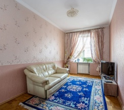 Апартаменты с балконом и с красивым видом из окна в Апартаменты V&M в историческом центре