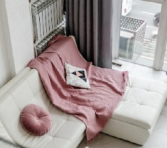 Апартаменты VIP с сауной, джакузи и камином (SPA) в Loft SPA