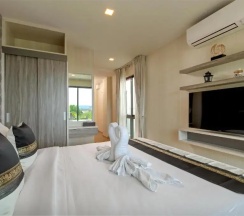 Двухместный номер Deluxe с видом на море двуспальная кровать в Отель Splendid Sea View Resort