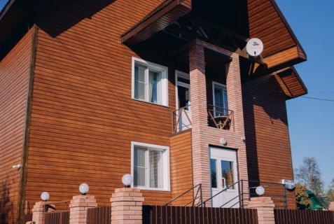 Салехард: Отель Параллель