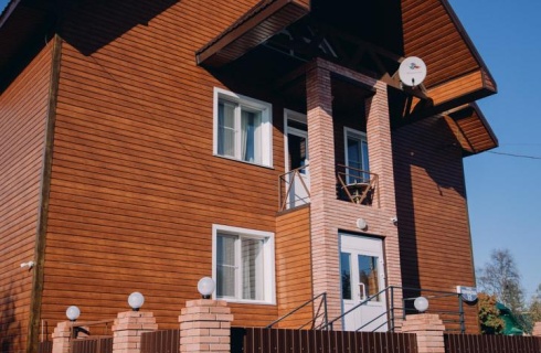 Салехард: Отель Параллель