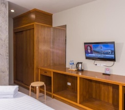 Двухместный номер Deluxe двуспальная кровать в Light Khaolak Resort