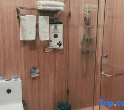 Двухместный номер Standard двуспальная кровать в Yiyue Express Hotel