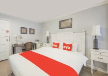 Двухместный номер Deluxe двуспальная кровать в OYO 899 Villa De Hun