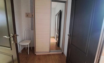 Номер комфорт с 2 односпальными кроватями в Акварель