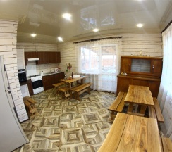 Люкс, вид на сад в Алтынъ