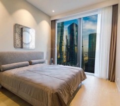 Трёхкомнатный Люкс 38 этаж 100 м² ЖК «Neva Towers» в InPremium Москва-Сити