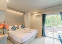 Двухместный номер Standard в Carpio Hotel Phuket