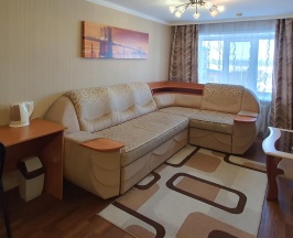 2-комнатный номер стандарт с 1 двуспальной кроватью в Советская Гавань