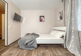 Апартаменты KvartalApartments (КварталАпартментс) в Нижнем Новгороде на улице Куйбышева 67 в Нижнем Новгороде