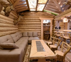 Дом Охотника в Green club family